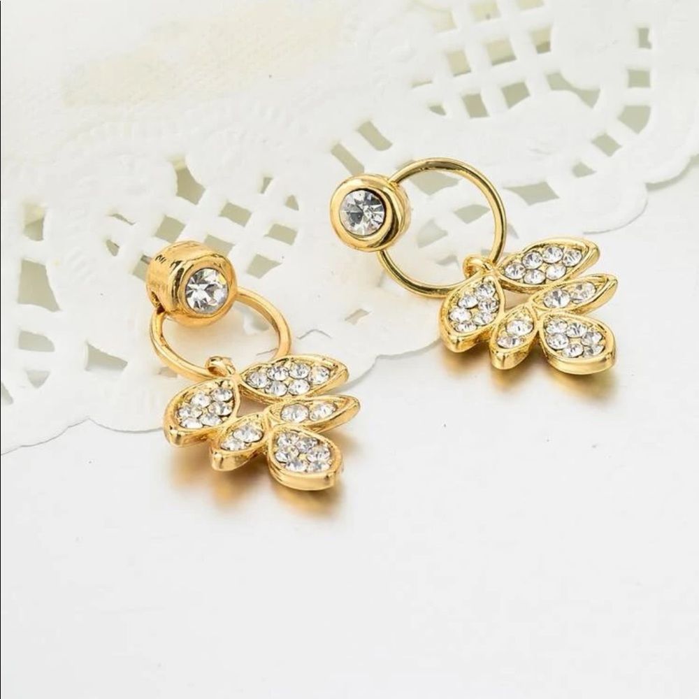 7/$30 Gold EARRINGS - Picture 4 of 8